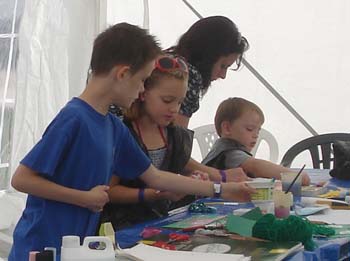 crafty kids